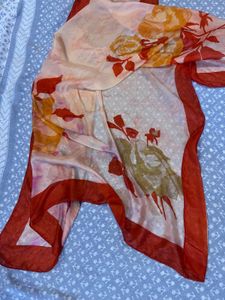 Very Light Weight Silk Scarf