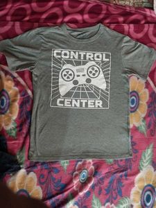 Control Center Gaming T-Shirt