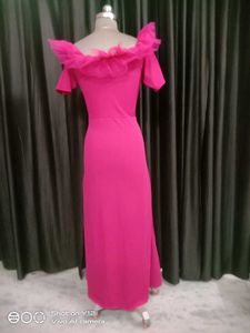 Ruffle Hot Pink🔥🎀