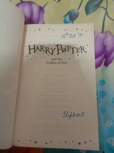 Harry Potter and the Goblet of Fire