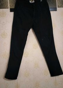Black Pants