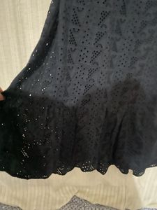 Maxi Chickenkari Dress