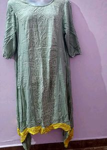 xl avaasa a-line kurta