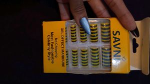 Press ons Brand New, Not Used