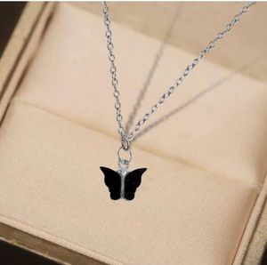 Beautiful Butterfly Pendant