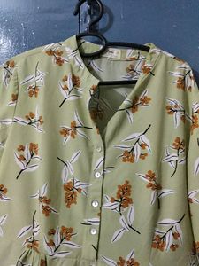 Women A Line Kurta