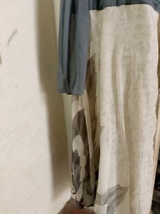Saree Gown Long Dress 👗 for Girls