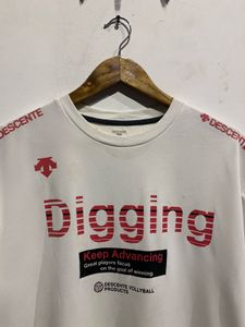 Descente Graphic Tee