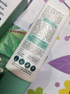 WishCare Niacinamide Oil Balance Fluid Sunscreen S