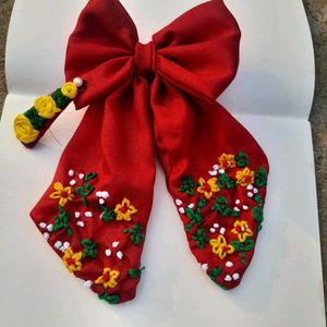 combo of 2 bow and clip
