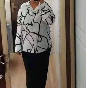 white formal shirt