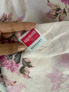 Bedsheet (single Bed)
