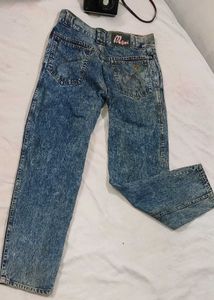 Mctyson Unisex Jeans