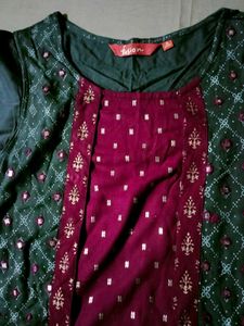 Fusion Dress - Size S