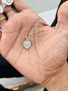 Pure Silver Pendent