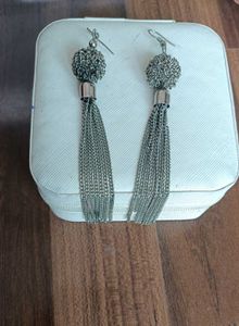 Chain Drop Earrings