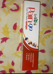 Pain Go Balm