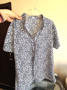 🦋BREEZY FLORAL SHIRT ONLY- RS130