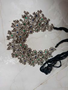 1Necklace 1Tiara 1 Hair Bow
