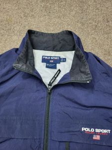 Polo Sport Windbreaker Jacket