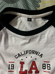 LA Graphic Tee