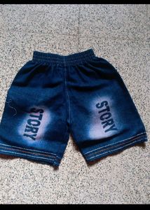 Shirts and Shorts