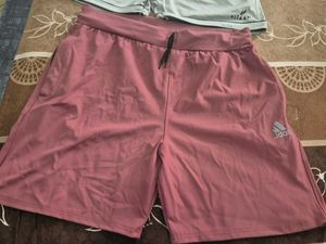 Adidas &amp; Vitaan Shorts only at Rs 159