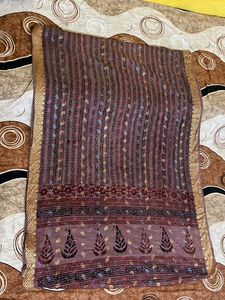 🤎Beautiful 3 Piece Bagh Print Suit🤎