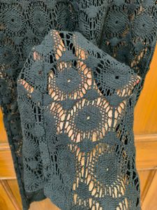 Beachwear Crotchet Trousers 🏖️