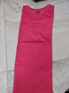 DNMX Coral T-Shirt - XL
