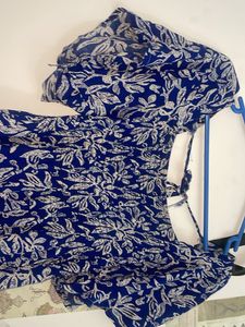 Floral Dress For Women
