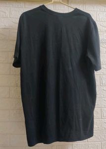 Adidas Original Black Oversize Tshirt