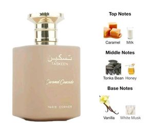 Paris corner caramel cascade edp