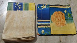 Double Bed Bedsheet