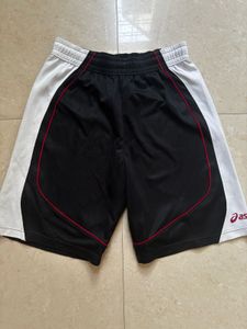 Asics Black Shorts