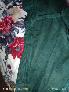 Elegant Saree &amp; Blouse Set