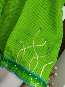 Festive Kurta &amp; Dupatta set