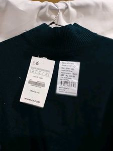 semi turtle neck top