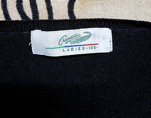 Black Oversized T Shirt