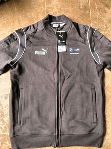 Puma BMW Motorsport Full-Zip Jacket