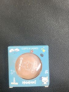 ‼combo Of Cuff N Lashes Contour, Highlighter