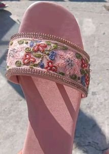 Floral Design Flats