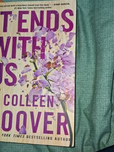 IT ENDS WITH US( Book)