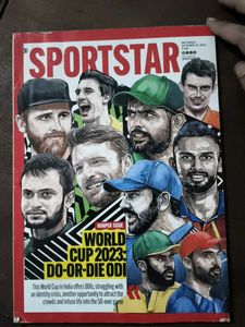 Sportstar Special Issue