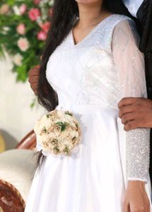 Wedding Gown...