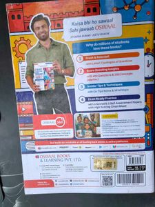Oswaal Class 10 Sample Paper&#39;s