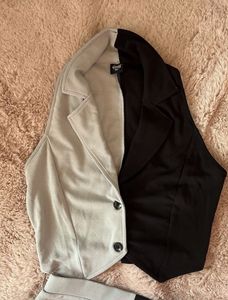 Two-Tone Co-ord Set