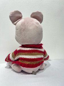Pig Plush Toy with Sweater