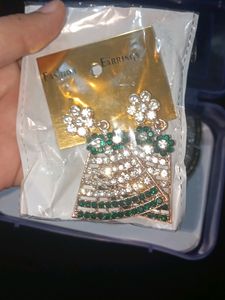 Brand New Bridal Necklace Combo Of 3 Set