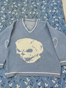 Cool blue URBANIC sweater
